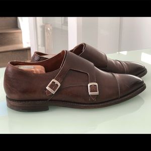 Allen Edmonds Neumora Double Monk 10D